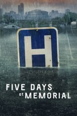 Пять дней после катастрофы / Five Days at Memorial [Полный сезон] (2022) WEB-DL 1080p | Невафильм