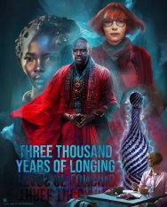 Три тысячи лет желаний / Three Thousand Years of Longing (2022) WEB-DL 1080p | Jaskier, TVShows