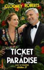 Билет в рай / Ticket to Paradise (2022) BDRip | iTunes