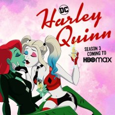 Харли Квинн / Harley Quinn [Третий сезон] (2022) WEB-DLRip | Дубляж Red Head Sound