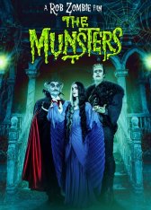 Семейка монстров / The Munsters (2022) HDRip