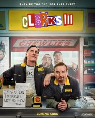 Клерки 3 / Clerks III (2022) WEB-DLRip