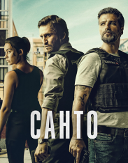 Санто / Santo [Полный сезон] (2022) WEB-DL 1080p | RuDub