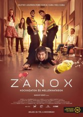 Занокс / Zanox (2022) WEB-DL 1080p