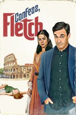 Сознавайтесь, Флетч / Confess, Fletch (2022) WEB-DL 720p | Jaskier