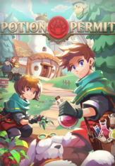 Potion Permit (2022)