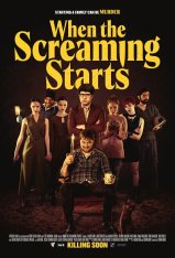 Когда начинается крик / When the Screaming Starts (2021) WEB-DLRip