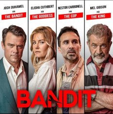 Бандит / Bandit (2022) WEB-DLRip | Jaskier