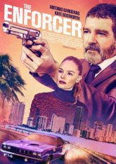 Барракуда / The Enforcer (2022) WEB-DLRip | Лицензия