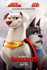 Суперпитомцы / DC League of Super-Pets (2022) BDRip 720p | Лицензия, Red Head Sound. Jaskier