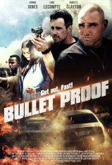 Неубиваемый / Bullet Proof (2022) BDRip 720p | Лицензия