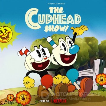 Шоу Чашека! / The Cuphead Show! [S02] (2022) WEB-DLRip от Portablius | P