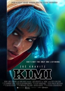 Кими / Kimi (2022) WEB-DLRip-AVC от ExKinoRay | D