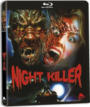 Ночной убийца / Night Killer / Non aprite quella porta 3 (1990) BDRip 720p от ExKinoRay | A