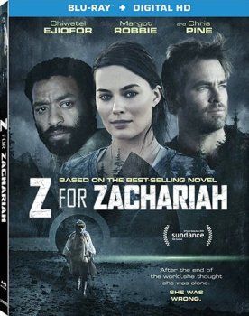 Z – значит Захария / Z for Zachariah (2015) BDRip 1080p | HDRezka Studio