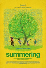 Летняя пора / Summering (2022) WEB-DLRip | iTunes