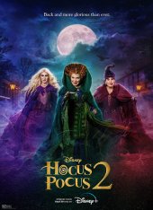 Фокус-покус 2 / Hocus Pocus 2 (2022) WEB-DL 720p | Jaskier, TVShows