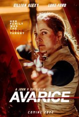 Стрела возмездия / Алчность / Avarice (2022) WEB-DLRip | Дубляж