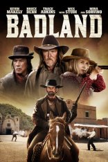 Пустошь / Badland (2019) HDRip | OKKO