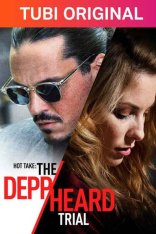 Скандальное мнение: Дело Деппа против Хёрд / Hot Take: The Depp/Heard Trial (2022) WEB-DLRip