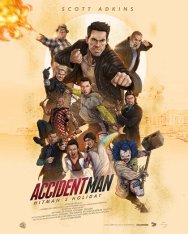 Несчастный случай: Каникулы киллера / Accident Man: Hitman's Holiday (2022) WEB-DLRip | iTunes