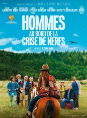 Мужчины на грани нервного срыва / Hommes au bord de la crise de nerfs (2022) WEB-DLRip | КиноПоиск HD