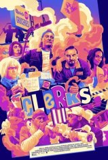 Клерки 3 / Clerks III (2022) WEB-DL 720p | Яроцкий