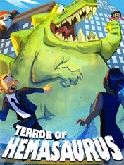 Terror of Hemasaurus (2022)