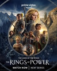 Властелин колец: Кольца власти / The Lord of the Rings: The Rings of Power [Полный 1 сезон] (2022) WEB-DLRip | Дубляж Red Head Sound