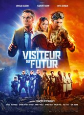 Пришелец из будущего / The Visitor from the Future / Le visiteur du futur (2022) BDRip | Дубляж