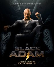 Чёрный Адам / Black Adam (2022) WEB-DLRip | Дубляж