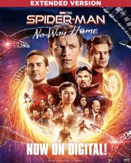 Человек-паук: Нет пути домой / Spider-Man: No Way Home [Расширенная версия] (2021-2022) WEB-DL 2160p | 4K | HDR | Dolby Vision Profile 8 | Дубляж