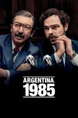 Аргентина, 1985 / Argentina, 1985 (2022) WEB-DLRip | Jaskier