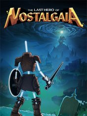 The Last Hero of Nostalgaia (2022)