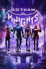 Рыцари Готэма / Gotham Knights (2022)
