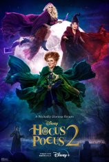 Фокус-покус 2 / Hocus Pocus 2 (2022) WEB-DL 720p | Дубляж Red Head Sound