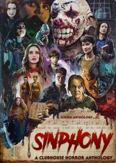 Симфония: Антология клуба ужасов / Sinphony: A Clubhouse Horror Anthology (2022) WEBRip 1080p | Yuka_chan & datynet