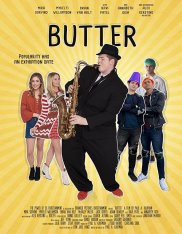 Последний стрим / Баттер / Butter / Butter's Final Meal (2020) WEB-DL 720p | Дубляж