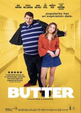 Последний стрим / Баттер / Butter / Butter's Final Meal (2020) WEB-DLRip | Дубляж