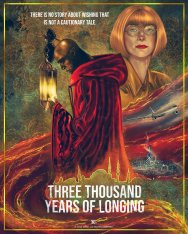 Три тысячи лет желаний / Three Thousand Years of Longing (2022) BDRip 720p | Кинопоиск HD