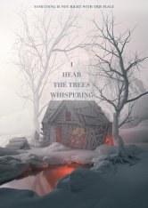 Я слышу шёпот деревьев / I Hear the Trees Whispering (2022) WEBRip 1080p | Yuka_chan & datynet