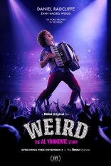 Странный Эл / Странный: История Эла Янковича / Weird: The Al Yankovic Story (2022) WEB-DLRip | Дубляж