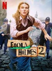 Энола Холмс 2 / Enola Holmes 2 (2022) WEB-DLRip | NewComers