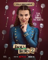 Энола Холмс 2 / Enola Holmes 2 (2022) WEB-DL 720p | NewComers