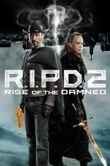 Призрачный патруль 2: Восстание проклятых / R.I.P.D. 2: Rise of the Damned (2022) BDRip | Jaskier