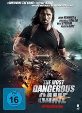 Самая опасная игра / The Most Dangerous Game / Never Leave Alive (2017) BDRip 720p | Дубляж