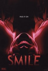 Улыбка / Smile (2022) WEBRip 1080p | Есарев