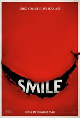 Улыбка / Smile (2022) BDRip 720p | Дубляж Red Head Sound, ViruseProject, Jaskier, Есарев