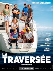 Морской круиз / La traversée (2022) WEB-DLRip