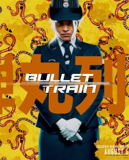 Быстрее пули / Bullet Train (2022) BDRip | Лицензия